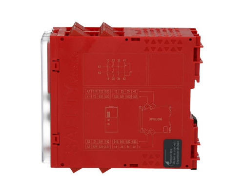 Реле безопасности Schneider Electric Harmony XPSUDN13AP Реле безопасности Schneider Electric Harmony XPSUDN13AP