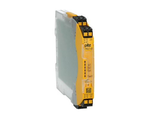 Удлинитель контактов Pilz 751108 - PNOZ s8 C 24VDC 2 н.о.