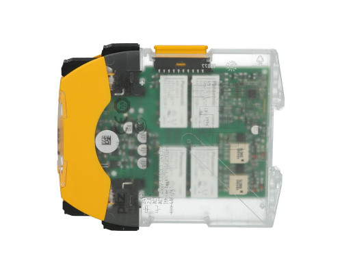 Удлинитель контактов Pilz 751108 - PNOZ s8 C 24VDC 2 н.о.