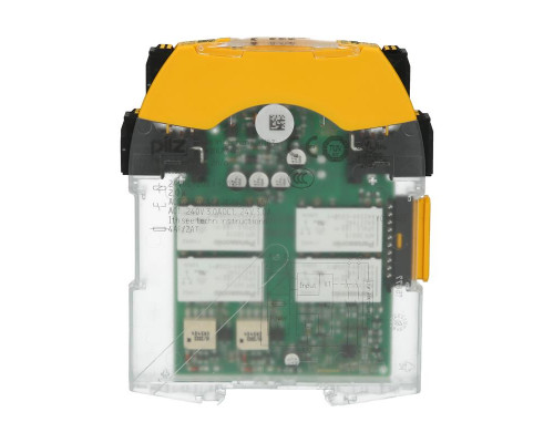 Удлинитель контактов Pilz 751108 - PNOZ s8 C 24VDC 2 н.о.
