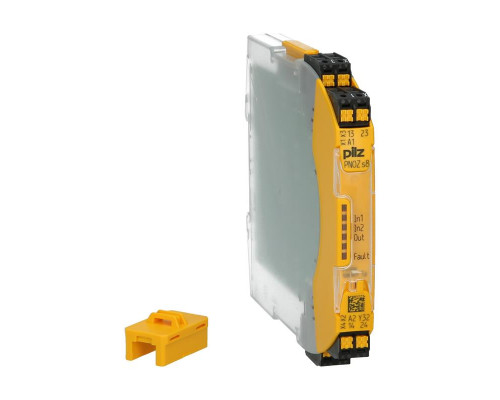 Удлинитель контактов Pilz 751108 - PNOZ s8 C 24VDC 2 н.о.