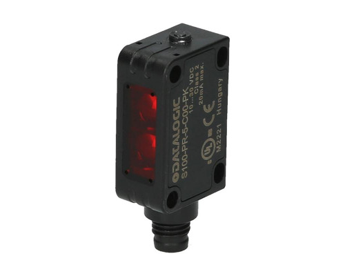 Датчик диффузного режима Datalogic 950811190 - S100-PR-5-C00-PK