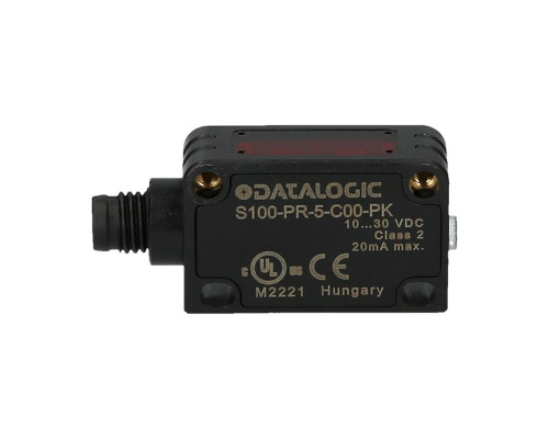 Датчик диффузного режима Datalogic 950811190 - S100-PR-5-C00-PK