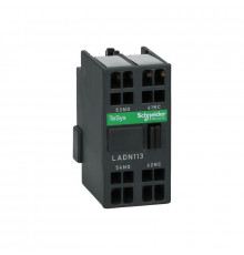 Блок вспомогательных контактов Schneider Electric TeSys LADN113