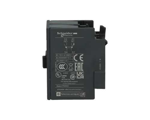 Блок вспомогательных контактов Schneider Electric TeSys LADN113