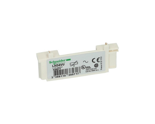 Электромонтажный модуль Schneider Electric TeSys LAD4VU