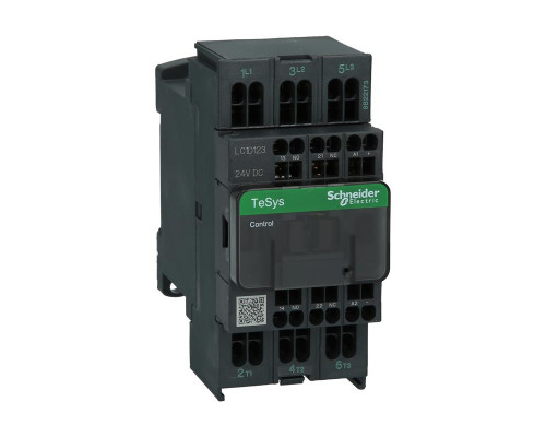 Силовой контактор Schneider Electric TeSys LC1D123BL