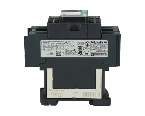 Силовой контактор Schneider Electric TeSys LC1D123BL
