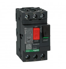 Автоматический выключатель Schneider Electric TeSys GV2ME20