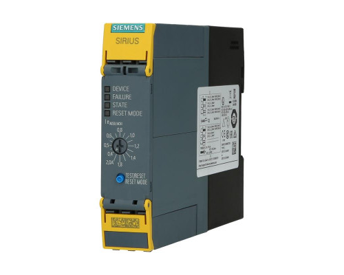 Пускатель двигателя Siemens SIRIUS 3RM1102-1AA04 Пускатель двигателя Siemens SIRIUS 3RM1102-1AA04
