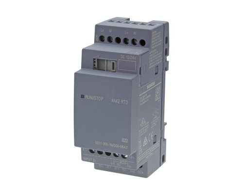 Siemens LOGO 8 АМ2 RDT - 6ED1055-1MD00-0BA2