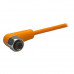 Соединительный кабель M12 ifm electronic EVT051
