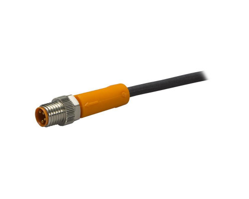 Соединительный кабель M8 ifm electronic EVC313