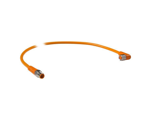 Соединительный кабель M8 ifm electronic EVT150