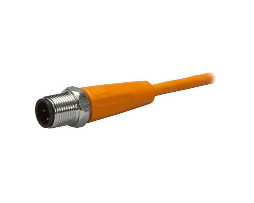 Соединительный кабель M12 ifm electronic EVT051