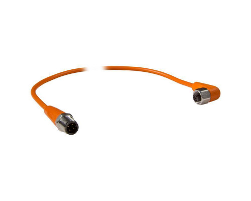 Соединительный кабель M12 ifm electronic EVT051