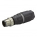 Разъем M12    PHOENIX  -  1641785 SACC-M12MS-4QO-0.75-M