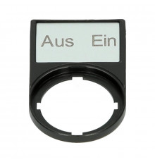 Держатель знака Eaton 216490 - M22S-ST-D10
