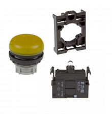 Комплект индикаторных ламп (желтый) Eaton M22-LY/-A/-LED-W