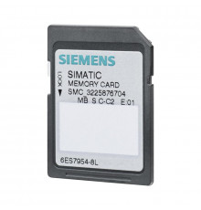 Карта памяти Siemens SIMATIC 4 МБ — 6ES7954-8LC03-0AA0