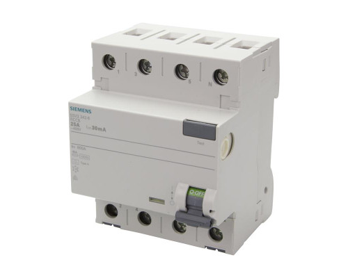 Автомат защитного отключения Siemens 5SV3342-6