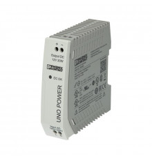 Импульсный блок питания   PHOENIX  -  2902998 UNO-PS/1AC/12DC/30W