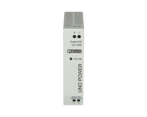 Импульсный блок питания   PHOENIX  -  2902998 UNO-PS/1AC/12DC/30W