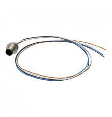 Встроенный соединитель M12   PHOENIX  -  1523450 SACC-E-MS-4CON-M16/0.5SCO