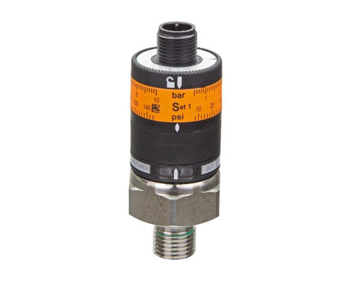 Электронное реле давления ifm electronic PK5521