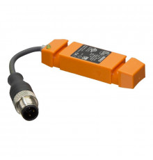 Индуктивный шланговый датчик ifm electronic I85002 - I8-3014-BPKG/0.09M/US-100-DPS