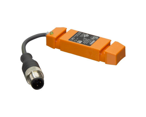 Индуктивный шланговый датчик ifm electronic I85002 - I8-3014-BPKG/0.09M/US-100-DPS