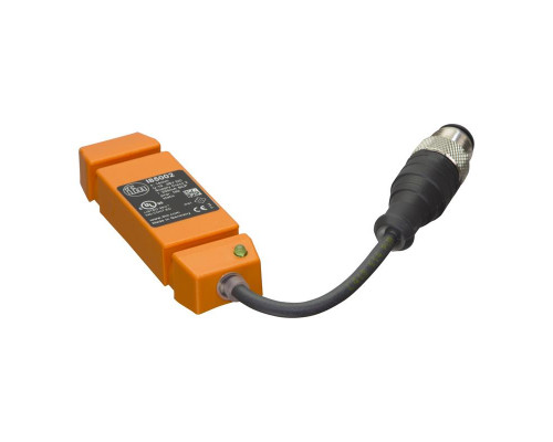 Индуктивный шланговый датчик ifm electronic I85002 - I8-3014-BPKG/0.09M/US-100-DPS