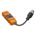 Индуктивный шланговый датчик ifm electronic I85002 - I8-3014-BPKG/0.09M/US-100-DPS