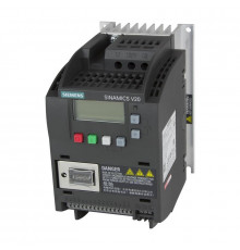 Преобразователь частоты Siemens SINAMICS V20 - 6SL3210-5BE21-1CV0