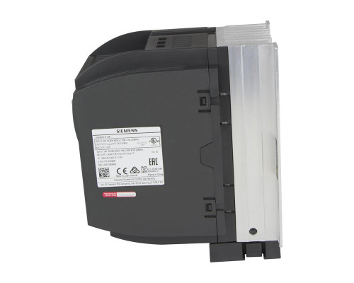 Преобразователь частоты Siemens SINAMICS V20 - 6SL3210-5BE21-1CV0