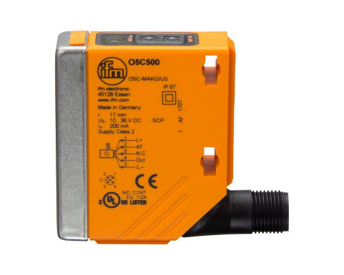 Датчик цвета ifm electronic O5C500-O5C-MAKG/US100