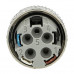 Разъем M12    PHOENIX  -  1424654 SACC-M12MR-4PLM