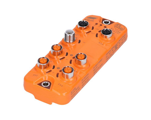 IO-Link Master Standard Line ifm electronic AL1100