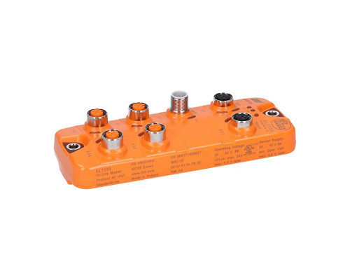 IO-Link Master Standard Line ifm electronic AL1100