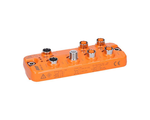 IO-Link Master Standard Line ifm electronic AL1100