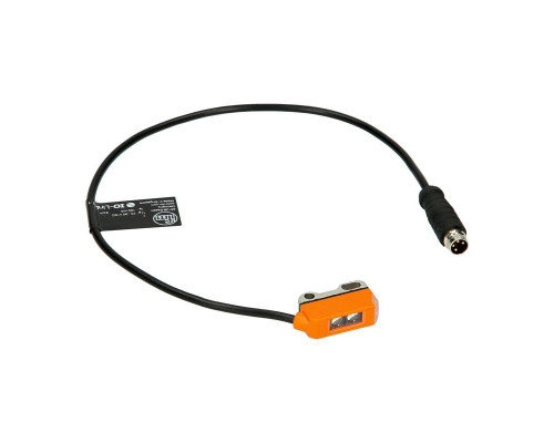 Односторонний фотобарьерный приемник ifm electronic O8E204 - O8E-DPKG/IO-Link/0.30M/AS/4P