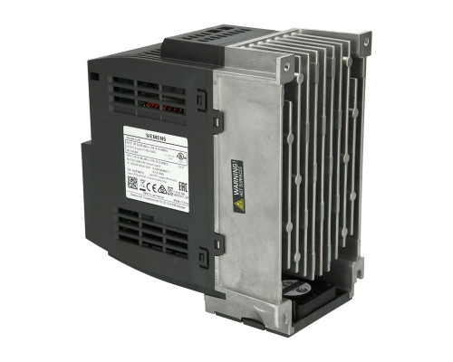 Преобразователь частоты Siemens SINAMICS V20 - 6SL3210-5BB21-5BV1