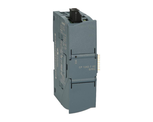 Коммуникационный процессор Siemens CP 1242-7 V2 GPRS - 6GK7242-7KX31-0XE0 Коммуникационный процессор Siemens CP 1242-7 V2 GPRS - 6GK7242-7KX31-0XE0