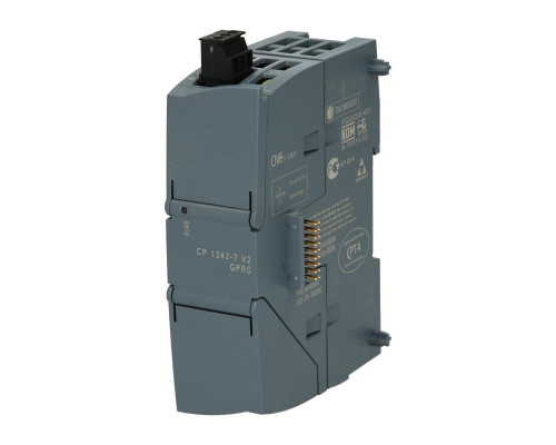 Коммуникационный процессор Siemens CP 1242-7 V2 GPRS - 6GK7242-7KX31-0XE0 Коммуникационный процессор Siemens CP 1242-7 V2 GPRS - 6GK7242-7KX31-0XE0