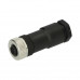 Разъем M12    PHOENIX  -  1404642 SACC-M12FSS-3PECON-PG11-M