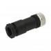 Разъем M12    PHOENIX  -  1404642 SACC-M12FSS-3PECON-PG11-M