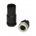 Разъем M12    PHOENIX  -  1404642 SACC-M12FSS-3PECON-PG11-M