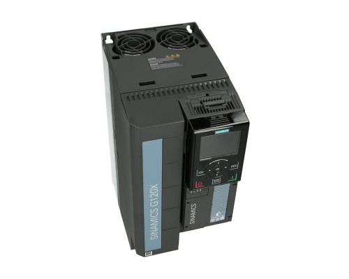Преобразователь частоты Siemens SINAMICS G120X - 6SL3220-3YE28-0AF0 Преобразователь частоты Siemens SINAMICS G120X - 6SL3220-3YE28-0AF0