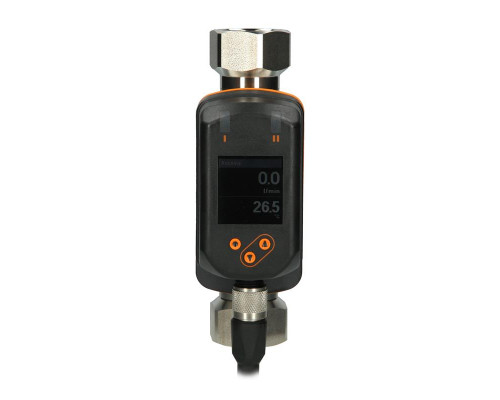 Вихревой датчик расхода ifm electronic SV5200 - SVR12XXXIRKG/US-100