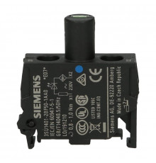 Светодиодный элемент Siemens SIRIUS ACT 3SU1401-2BF50-1AA0